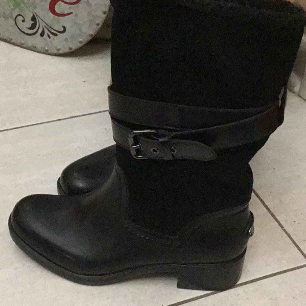 Coach winter boots - Picture 2 of 6